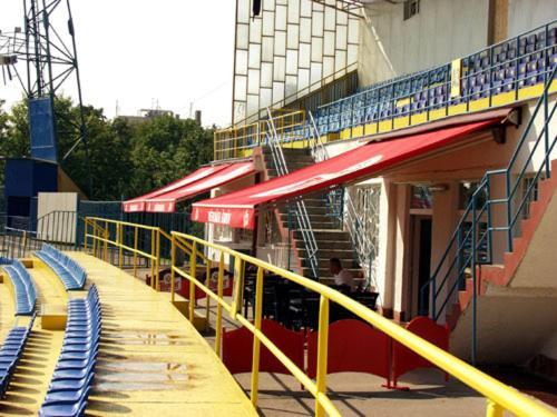 Hotel Stadion Кошице Екстер'єр фото