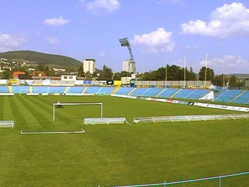 Hotel Stadion Кошице Екстер'єр фото